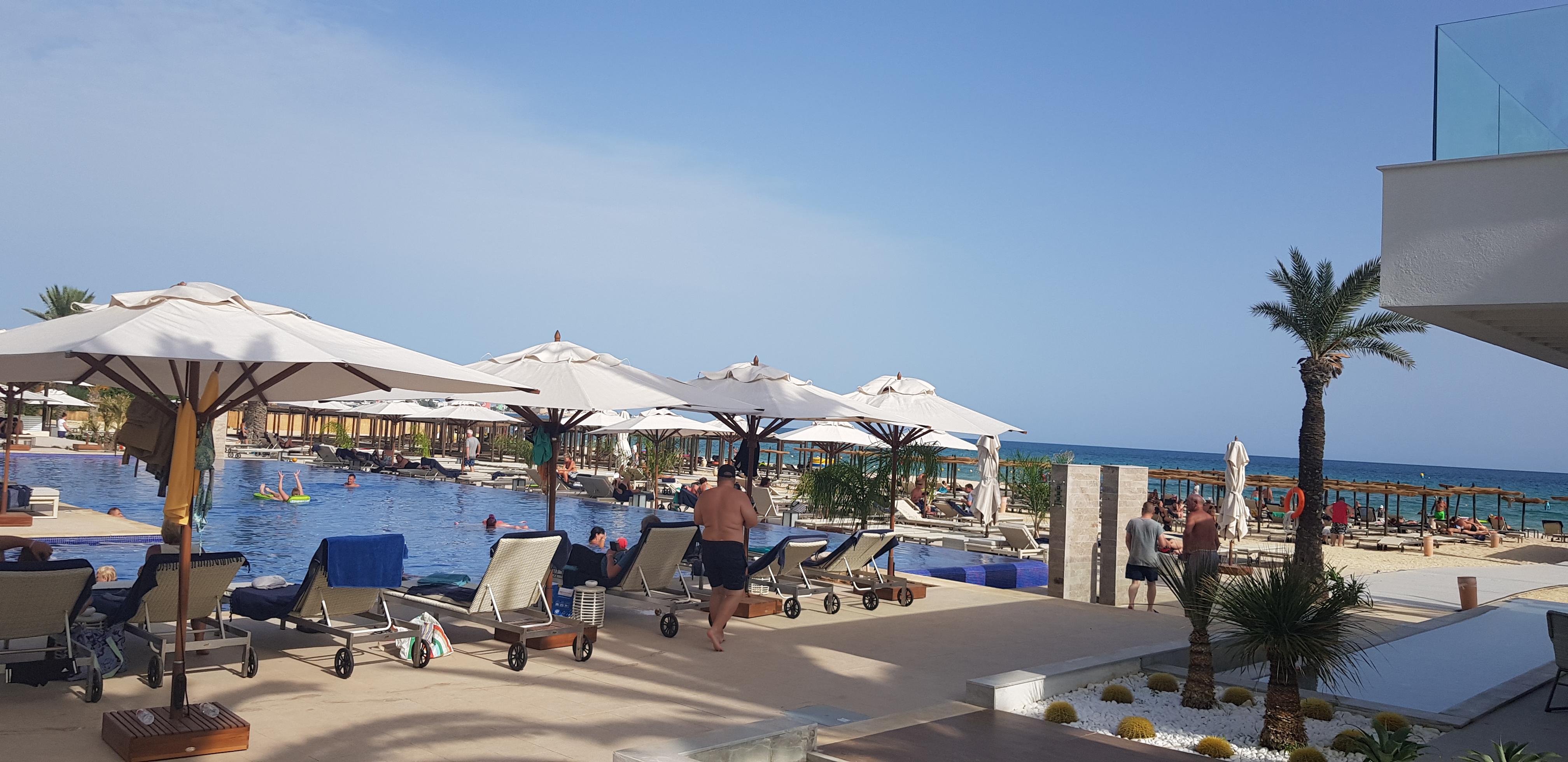 Les Orangers Garden Villas And Bungalows Ultra All Inclusive Hammamet Ngoại thất bức ảnh