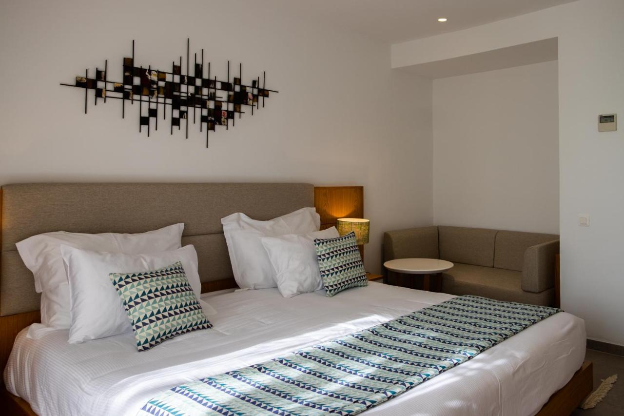 Les Orangers Garden Villas And Bungalows Ultra All Inclusive Hammamet Ngoại thất bức ảnh A bedroom at the hotel